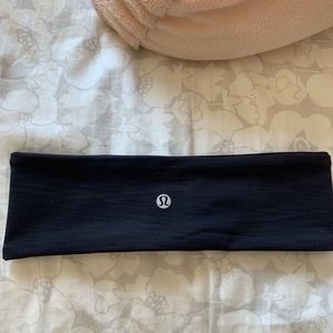 NEW LuluLemon Wunder Train Headband